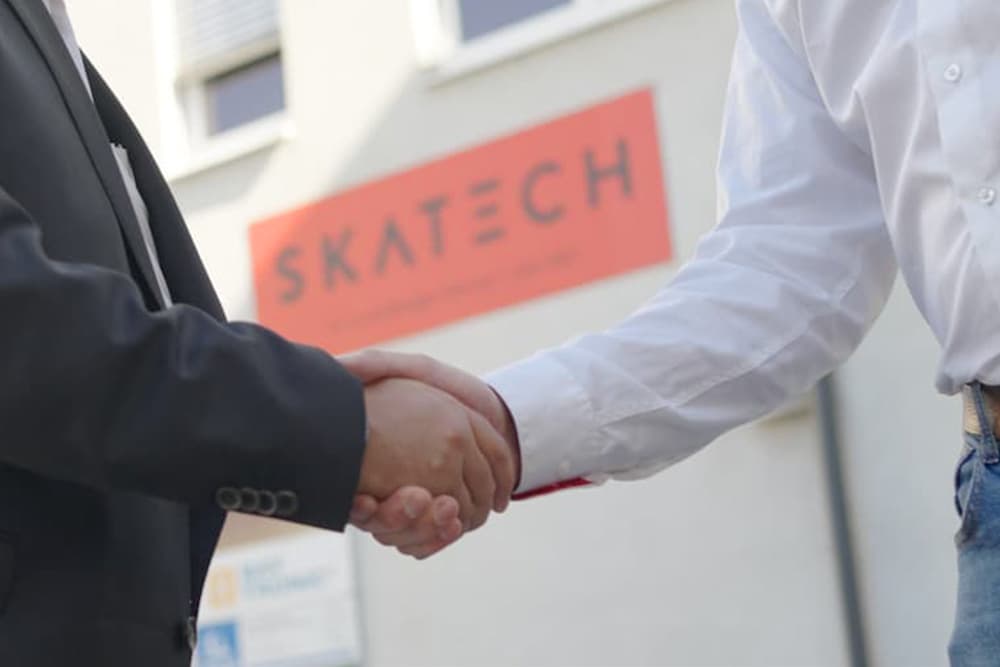 Belden bei SKA Tech Electronics